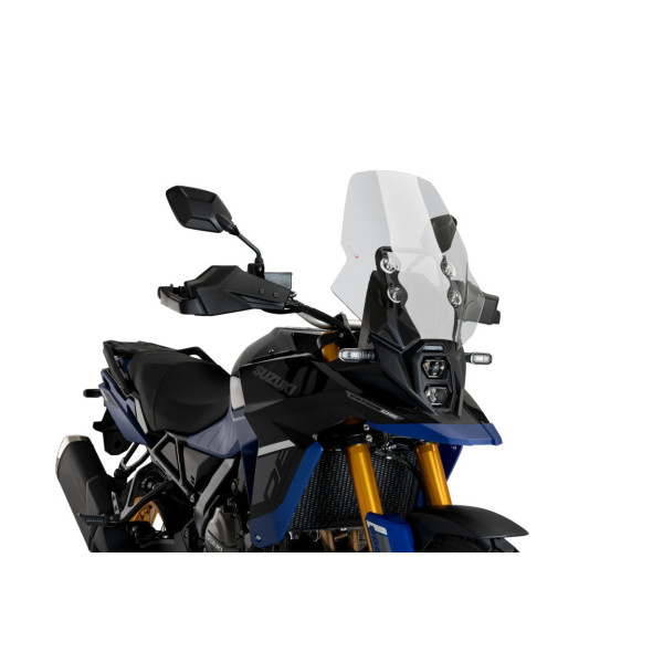 Puig Puig touring screen | clear | suzuki v-strom 800de/re 2023>current
